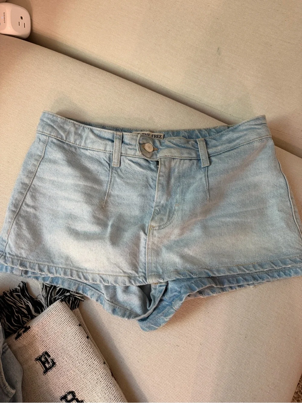 Gallivanting Peekaboo Skort